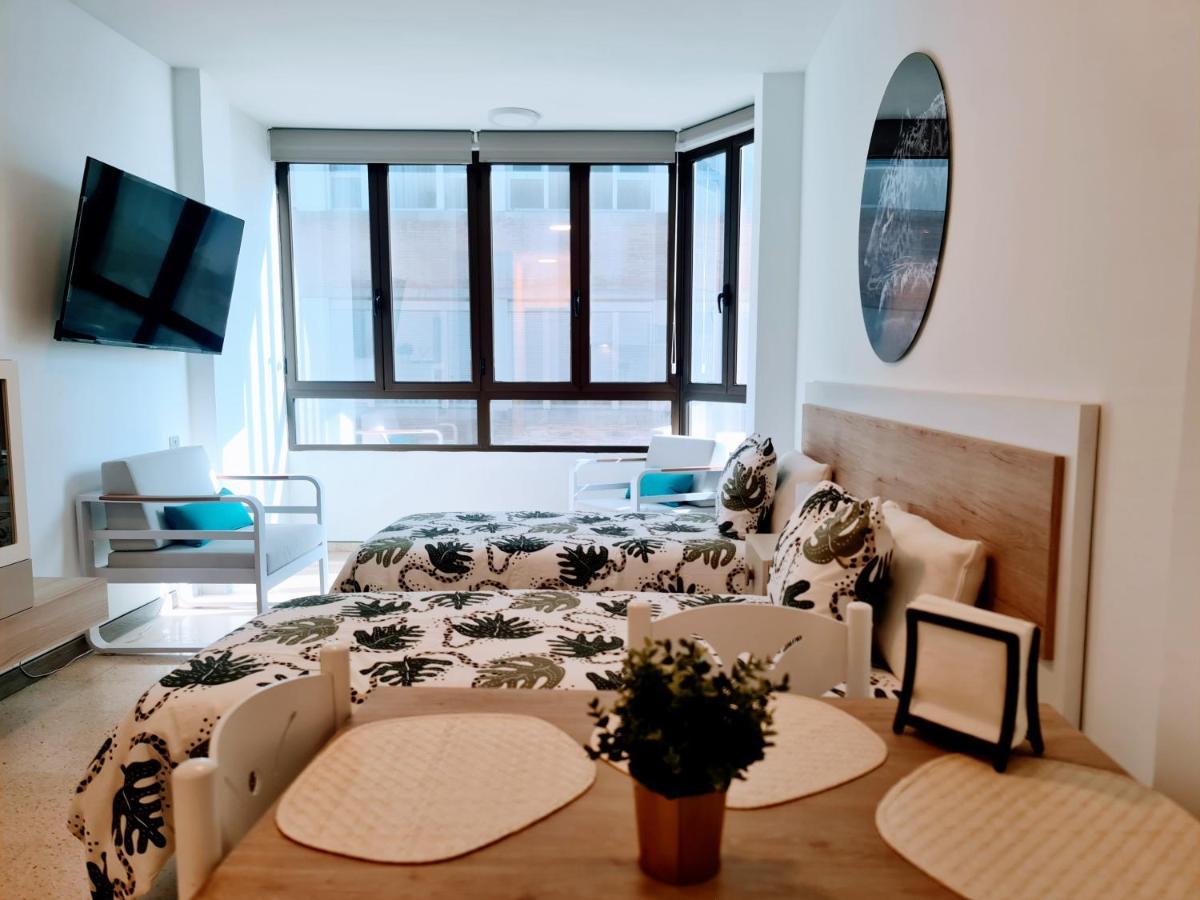 Vv Canteras Beach Paradise "By Henrypole Home" Λας Πάλμας ντε Γκραν Κανάρια Εξωτερικό φωτογραφία