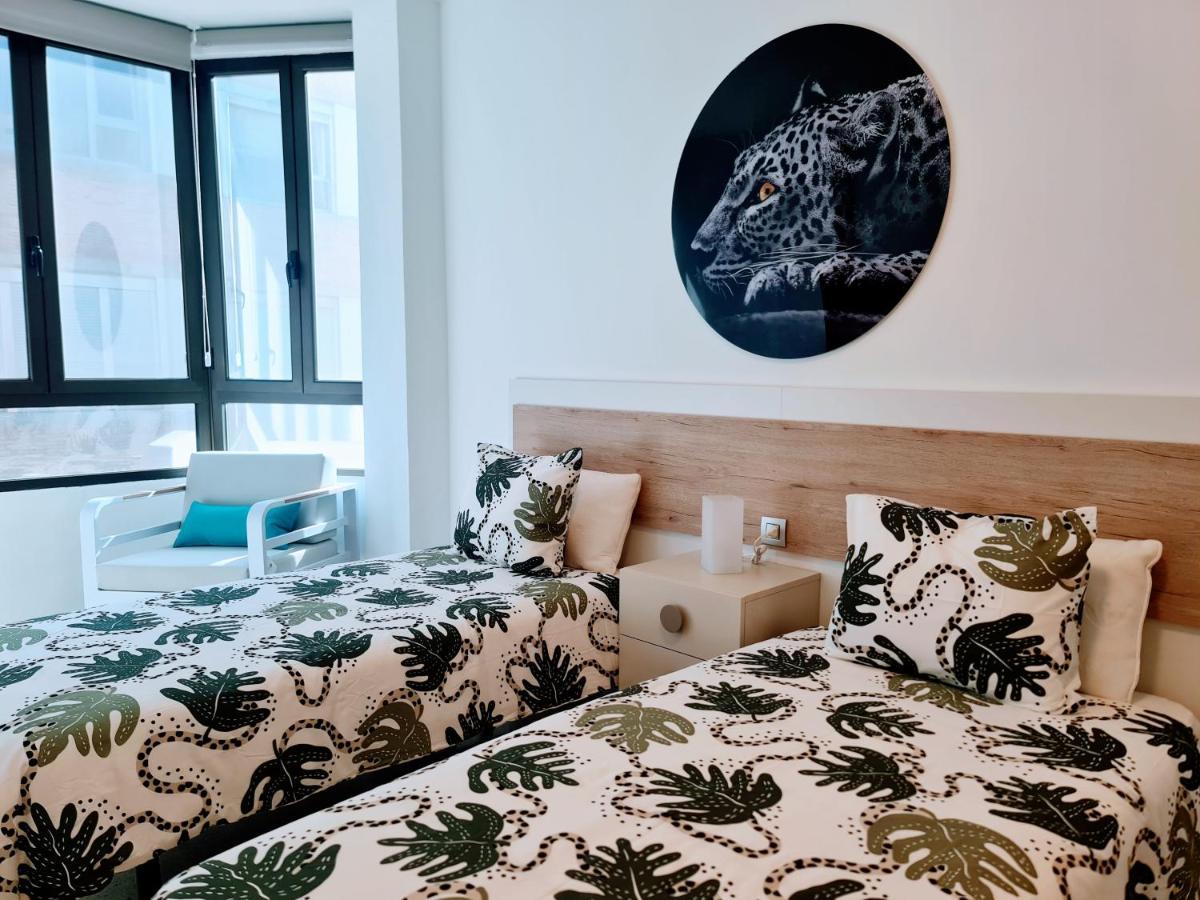 Vv Canteras Beach Paradise "By Henrypole Home" Λας Πάλμας ντε Γκραν Κανάρια Εξωτερικό φωτογραφία