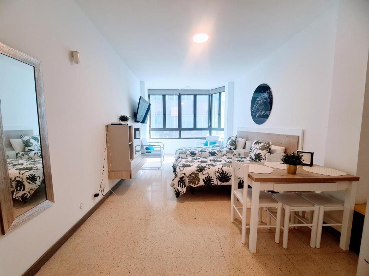 Vv Canteras Beach Paradise "By Henrypole Home" Λας Πάλμας ντε Γκραν Κανάρια Εξωτερικό φωτογραφία