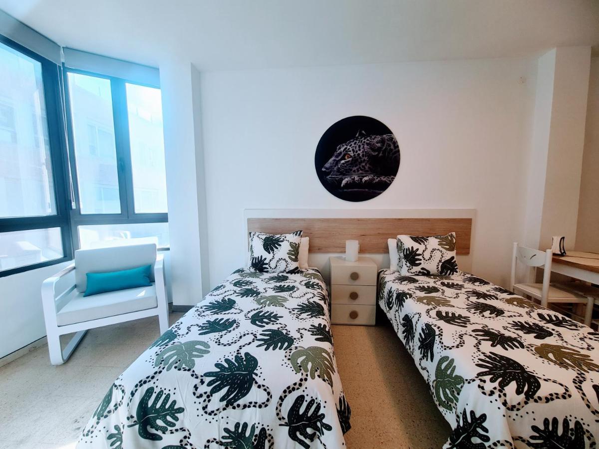 Vv Canteras Beach Paradise "By Henrypole Home" Λας Πάλμας ντε Γκραν Κανάρια Εξωτερικό φωτογραφία