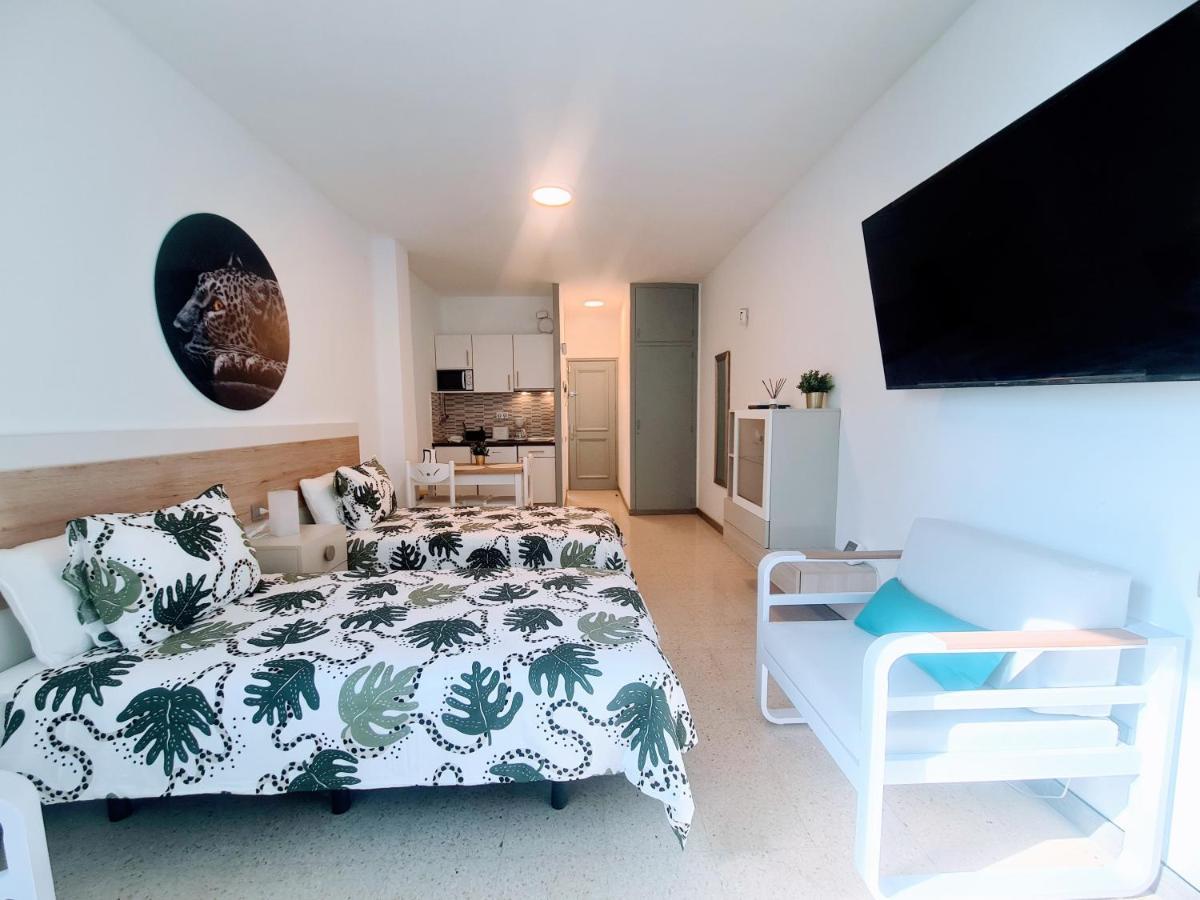 Vv Canteras Beach Paradise "By Henrypole Home" Λας Πάλμας ντε Γκραν Κανάρια Εξωτερικό φωτογραφία