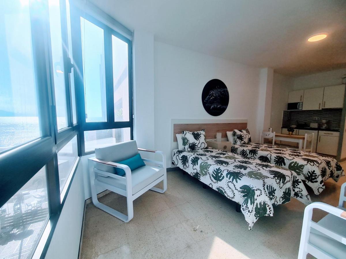 Vv Canteras Beach Paradise "By Henrypole Home" Λας Πάλμας ντε Γκραν Κανάρια Εξωτερικό φωτογραφία