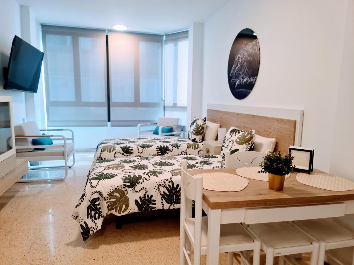 Vv Canteras Beach Paradise "By Henrypole Home" Λας Πάλμας ντε Γκραν Κανάρια Εξωτερικό φωτογραφία