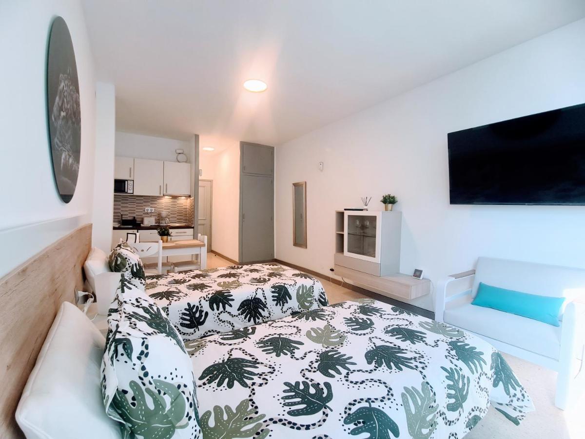 Vv Canteras Beach Paradise "By Henrypole Home" Λας Πάλμας ντε Γκραν Κανάρια Εξωτερικό φωτογραφία