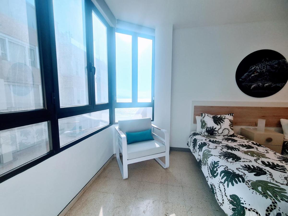 Vv Canteras Beach Paradise "By Henrypole Home" Λας Πάλμας ντε Γκραν Κανάρια Εξωτερικό φωτογραφία